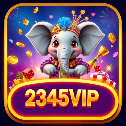 2345vip.com Logo