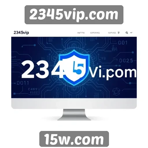 Avaliação de segurança do site 2345vip.com